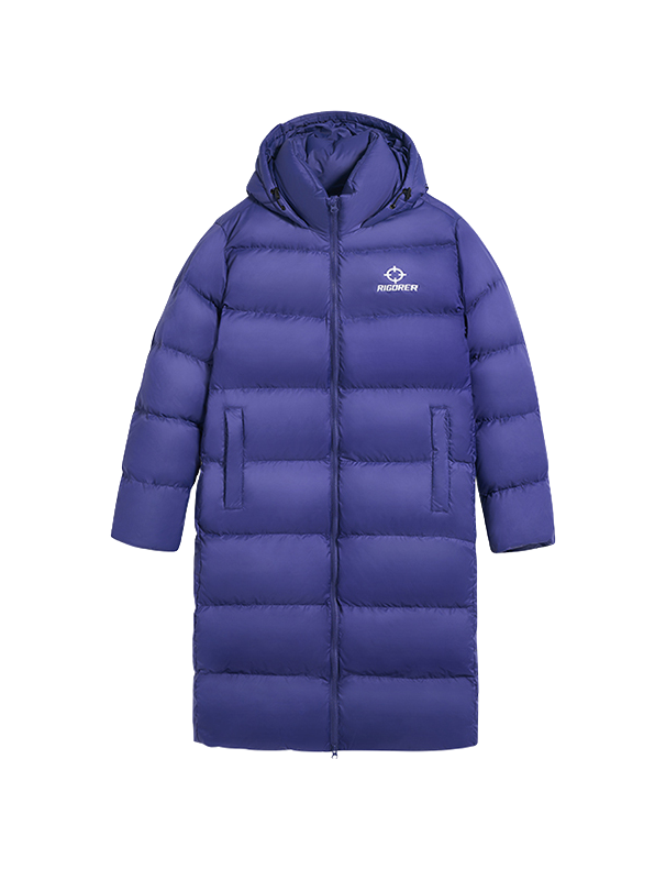 RIGORER x AOSITING·LIFUSI Down Jacket Winter Unisex  VJ SNEAKER