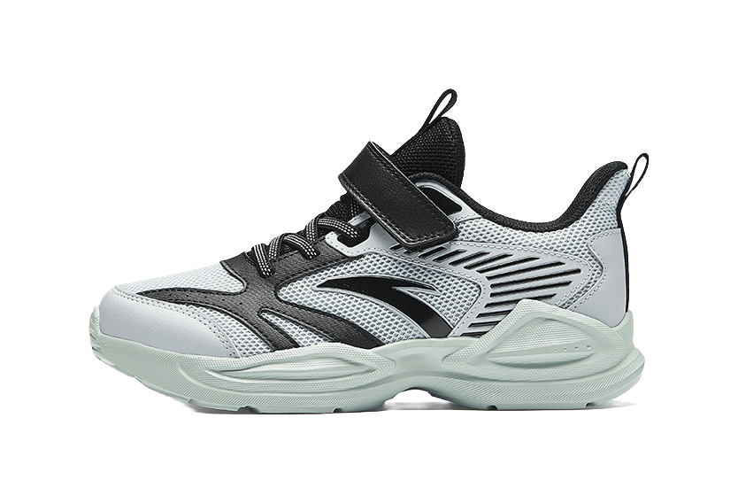 Antakids Rebound Breathable Lightweight Cushioning Low top Kids' Running Shoes Teenagers 