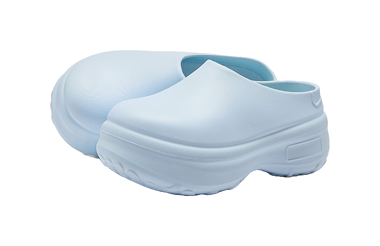 CAMEL Camel EVA Odor proof Simple and Versatile Chef Shoes Comfortable and Breathable for Stepping on Shit, Lazy People with One Step Stepping on Home Outerwear Dragging Thick Bottom Height Increased by 6cm Baotou Slippers for Women  vjsneaker.com