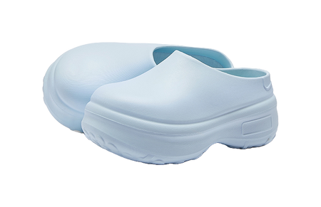 CAMEL Camel EVA Odor proof Simple and Versatile Chef Shoes Comfortable and Breathable for Stepping on Shit, Lazy People with One Step Stepping on Home Outerwear Dragging Thick Bottom Height Increased by 6cm Baotou Slippers for Women  vjsneaker.com