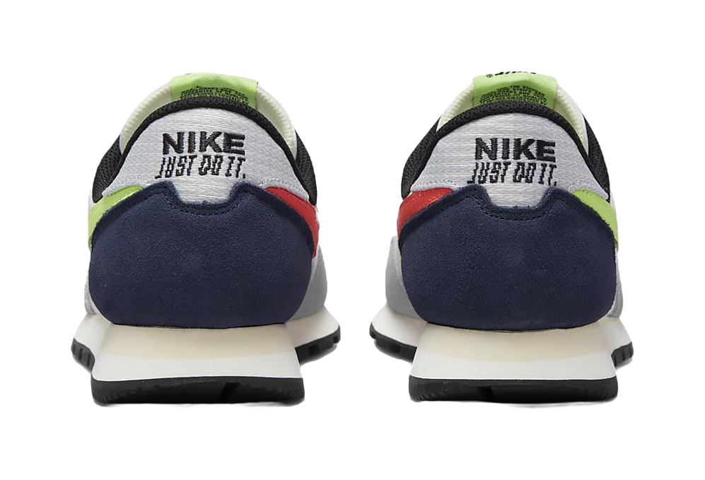 Nike Air Pegasus 83 Photon Dust Ghost Green Orange  vjsneaker.com