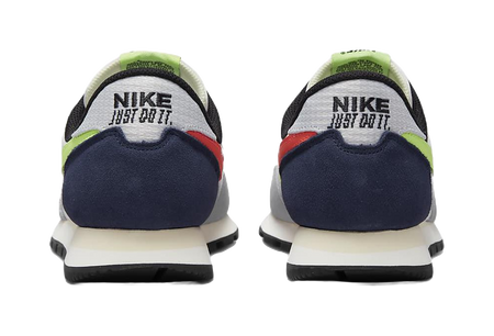 Nike Air Pegasus 83 Photon Dust Ghost Green Orange  vjsneaker.com