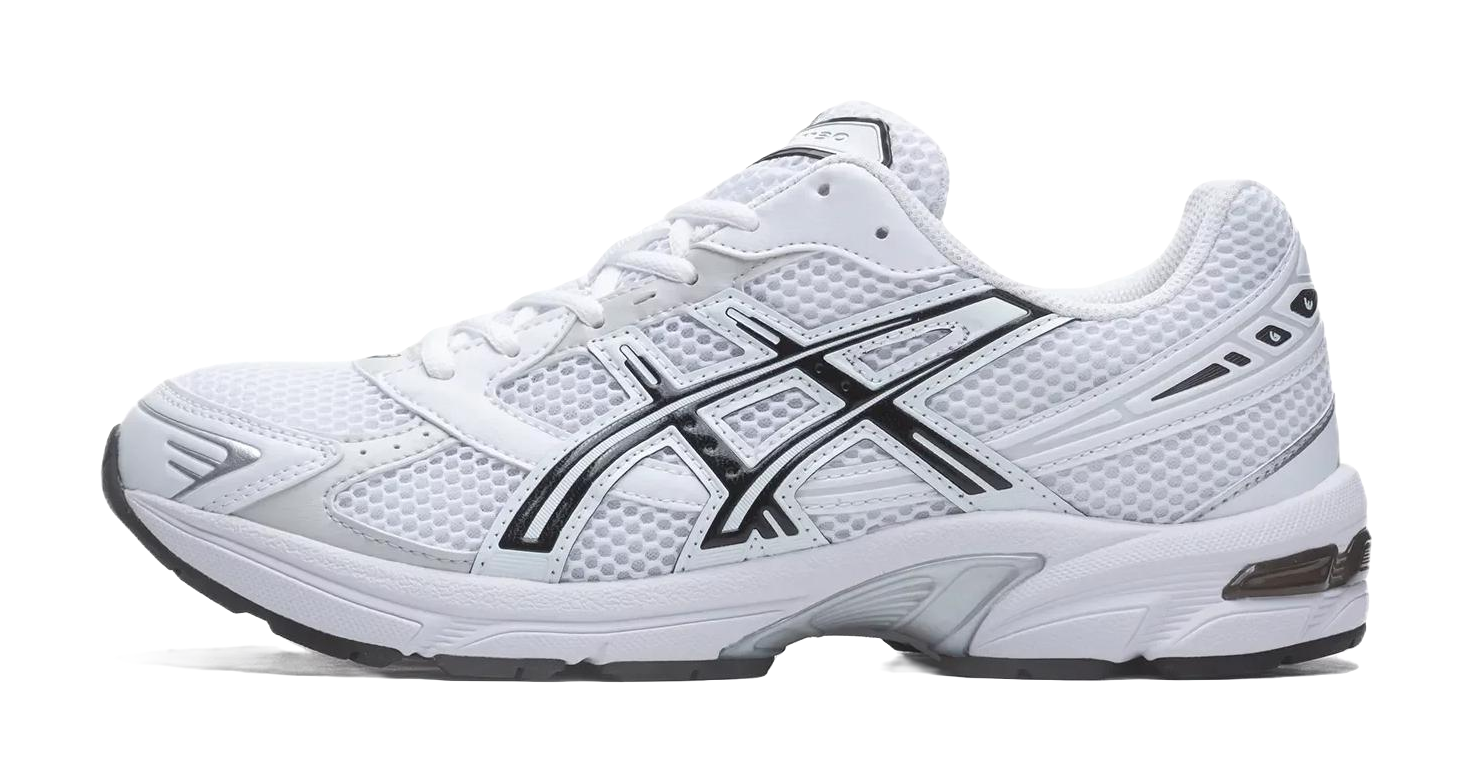 ASICS Gel 1130 White Black  VJSNEAKER