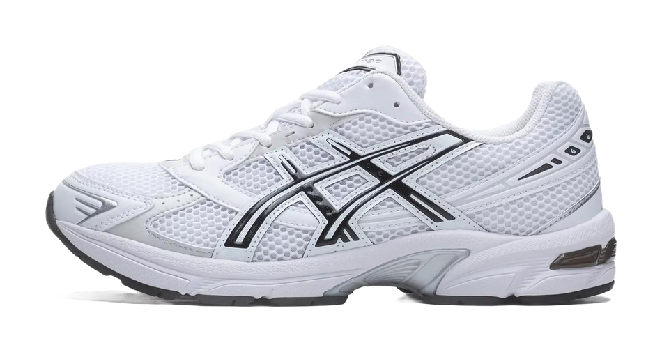 ASICS Gel 1130 White Black  VJSNEAKER