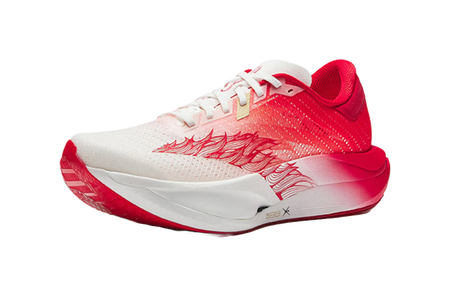 Anta C202 7.0 Low top Running Shoes Mens Classic Red  vjsneaker.com