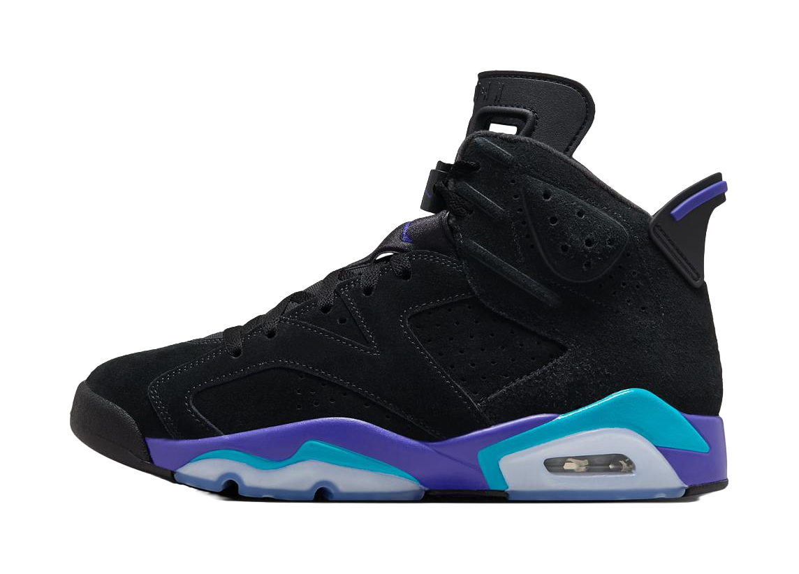 Jordan 6 Retro Aqua  vjsneaker.com