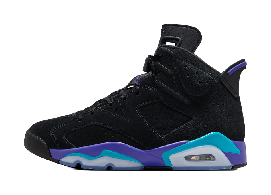 Jordan 6 Retro Aqua  vjsneaker.com