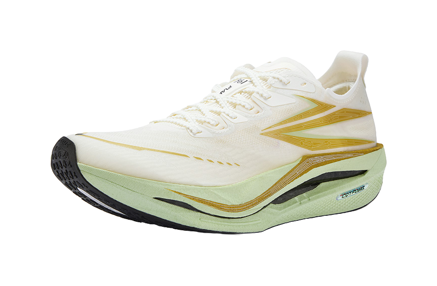 361° Flame 5 Cushioning Slip Resistant Abrasion Resistant Breathable Low top Running Shoes Unisex Foam Green  vjsneaker.com