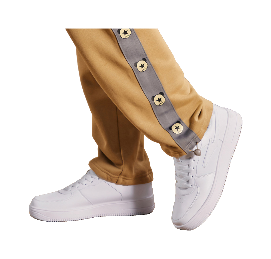 ERKE Men's Low-Top Skateboard Shoes - Classic Fabric & Synthetic Leather Sneakers Breathable & Durable Silver 