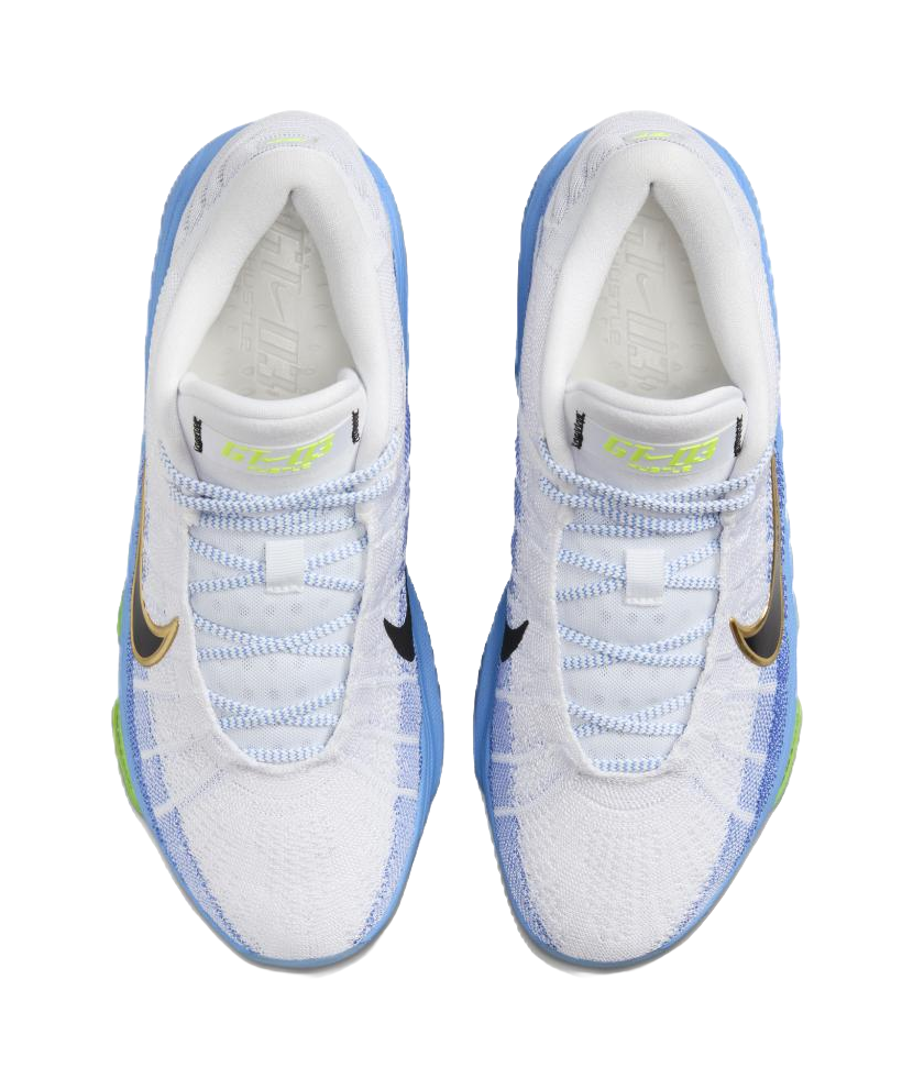 Nike Air Zoom Gt Hustle 3 Ep White Royal Pulse  vjsneaker.com