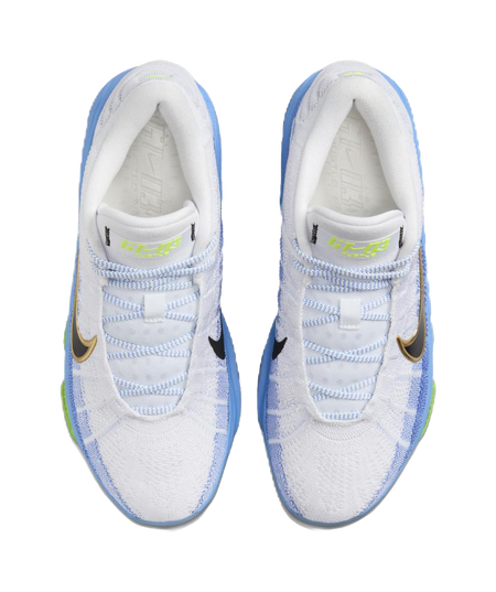 Nike Air Zoom Gt Hustle 3 Ep White Royal Pulse  vjsneaker.com