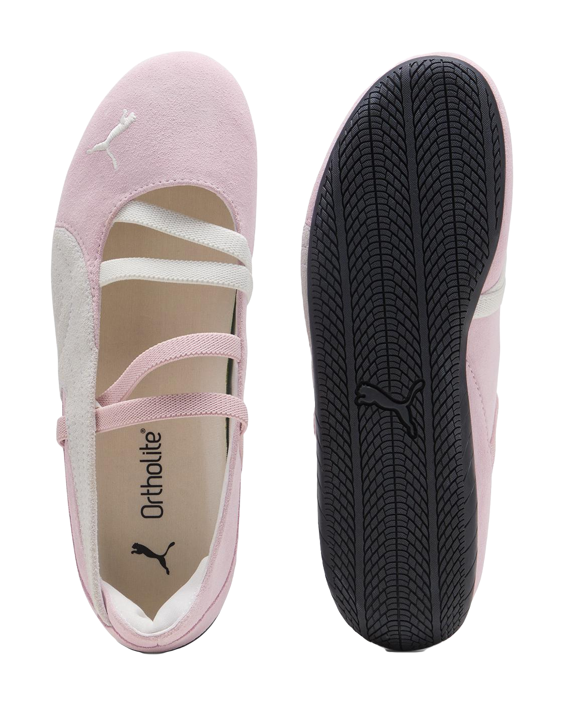 PUMA Speedcat Ballet Whisp Of Pink Womens  vjsneaker.com