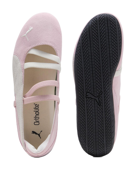PUMA Speedcat Ballet Whisp Of Pink Womens  vjsneaker.com