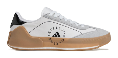 Court Boost Stella McCartney x Court Boost Wmns Adidas White Charcoal Gum  vjsneaker.com