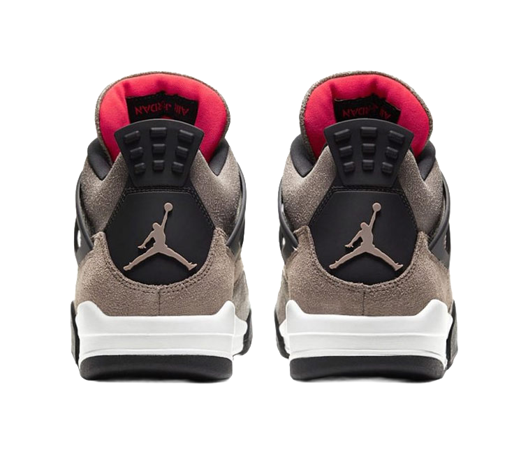 Jordan 4 Retro Taupe Haze Mens  vjsneaker.com