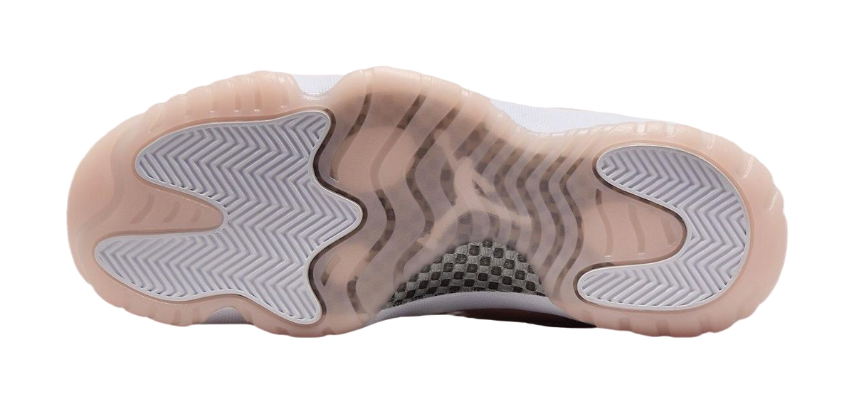 Jordan 11 Retro Low Legend Pink Womens  vjsneaker.com