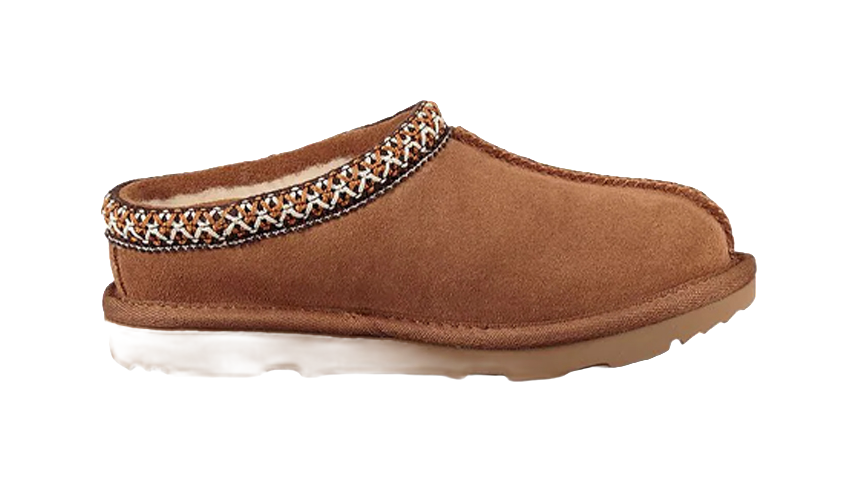 UGG Tasman II Slipper Chesnut Kids  VJSNEAKER