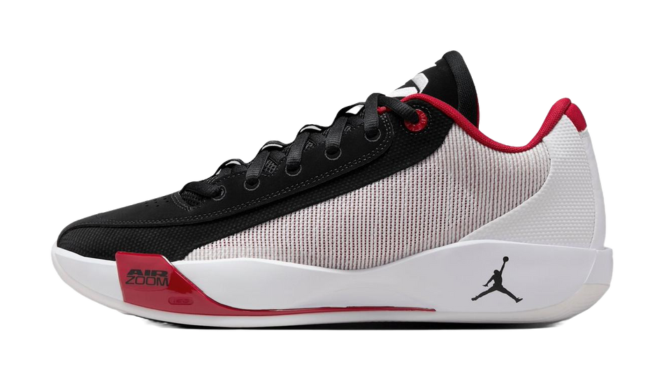 Jordan Luka .77 PF "Bloodline 2.0" - Basketball Shoes Men Black White