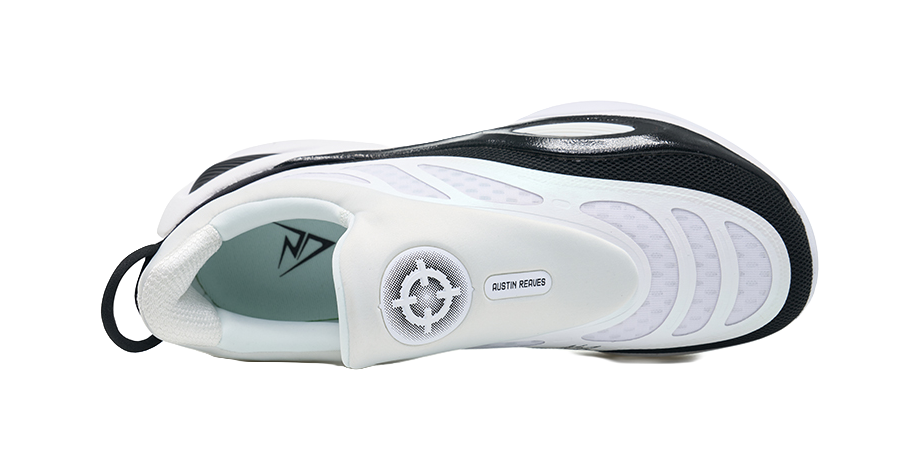 RIGORER Ar Future White Black