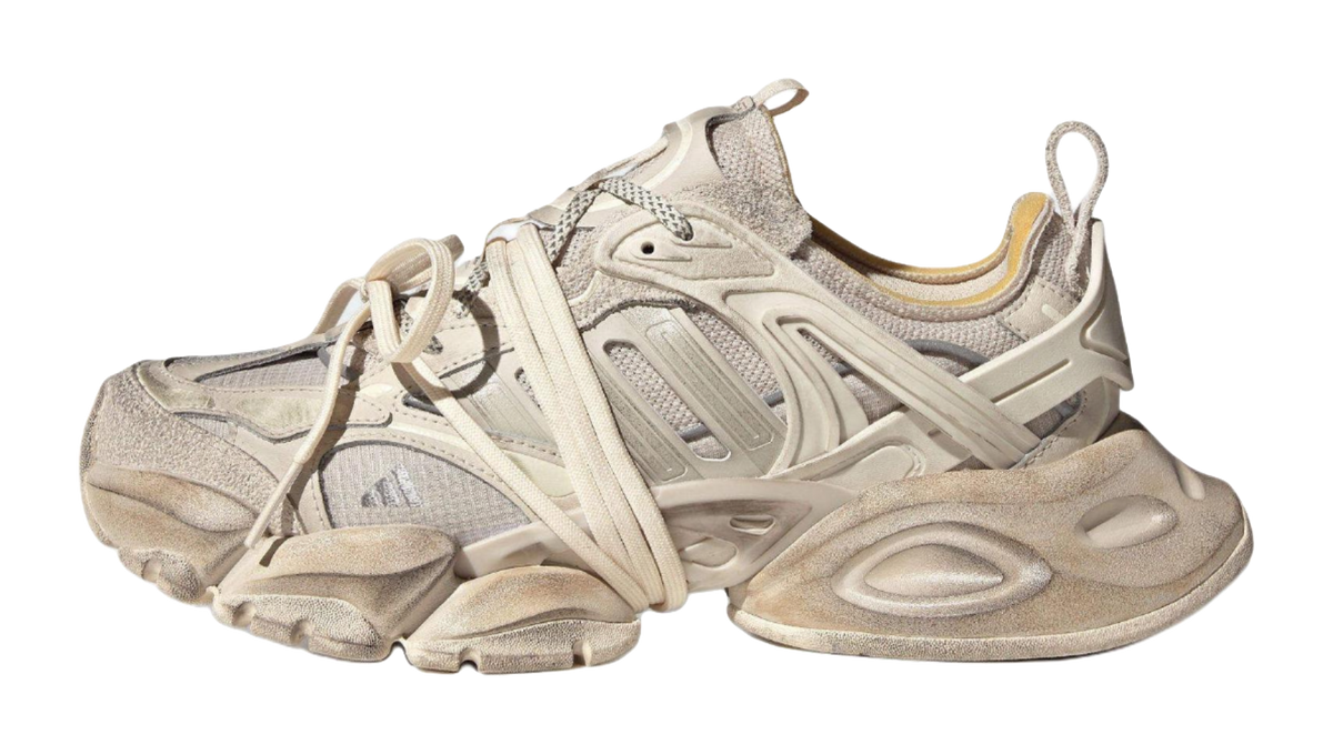 Adidas Xlg Runner Deluxe Alumina Cream  VJSNEAKER