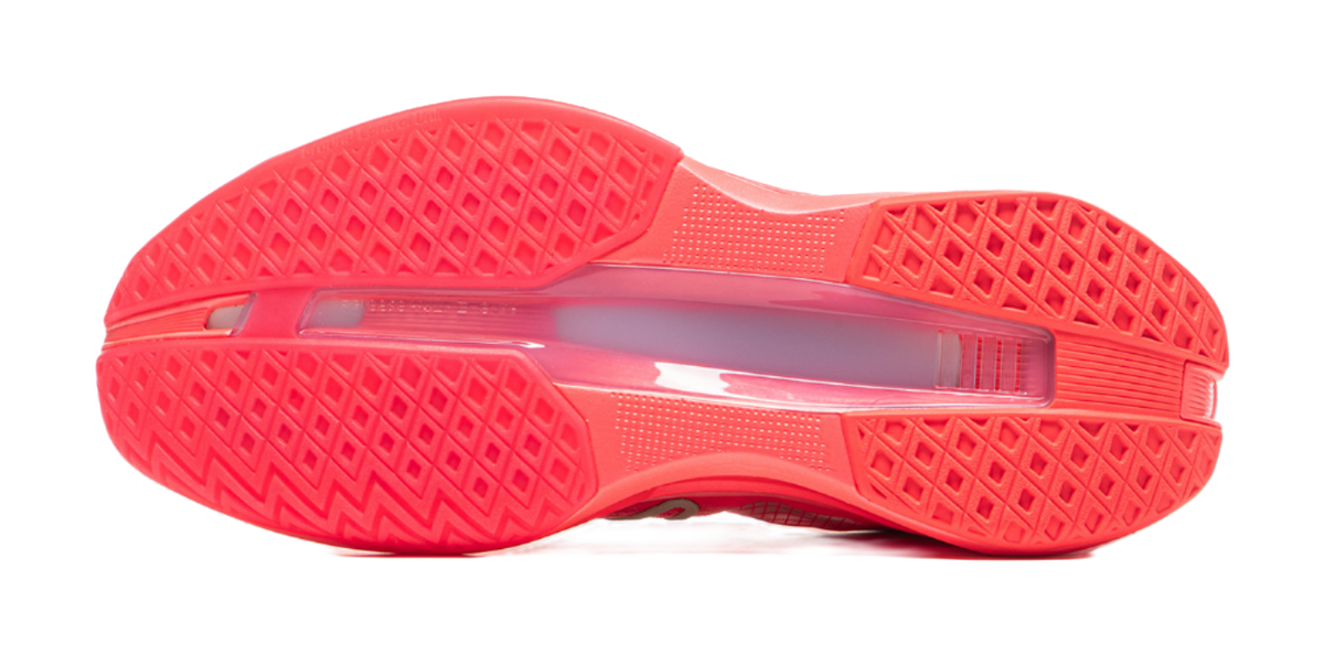 Li-Ning Ultralight 2026 "Crystal Red Sunset" ABAW005-4 - Basketball Shoe Unisex Crystal Red