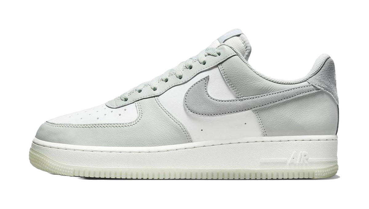 Nike Air Force 1 07 Light Silver Pumice  vjsneaker.com