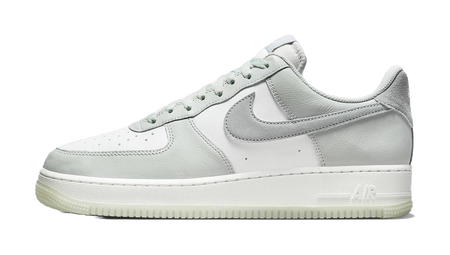 Nike Air Force 1 07 Light Silver Pumice  vjsneaker.com