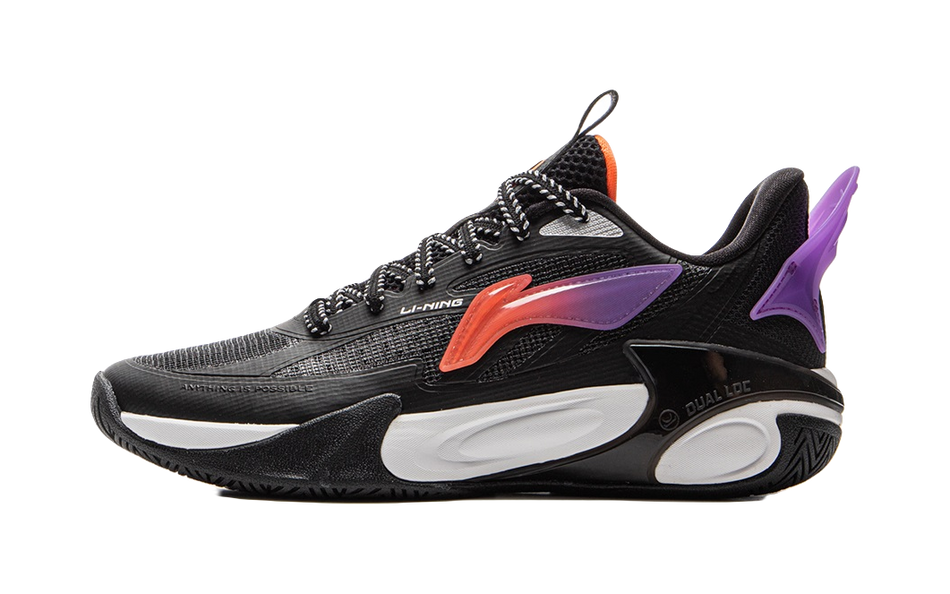Li Ning YOUNG Fengying 2.0 Kids Basketball Shoes Kids  VJSNEAKER