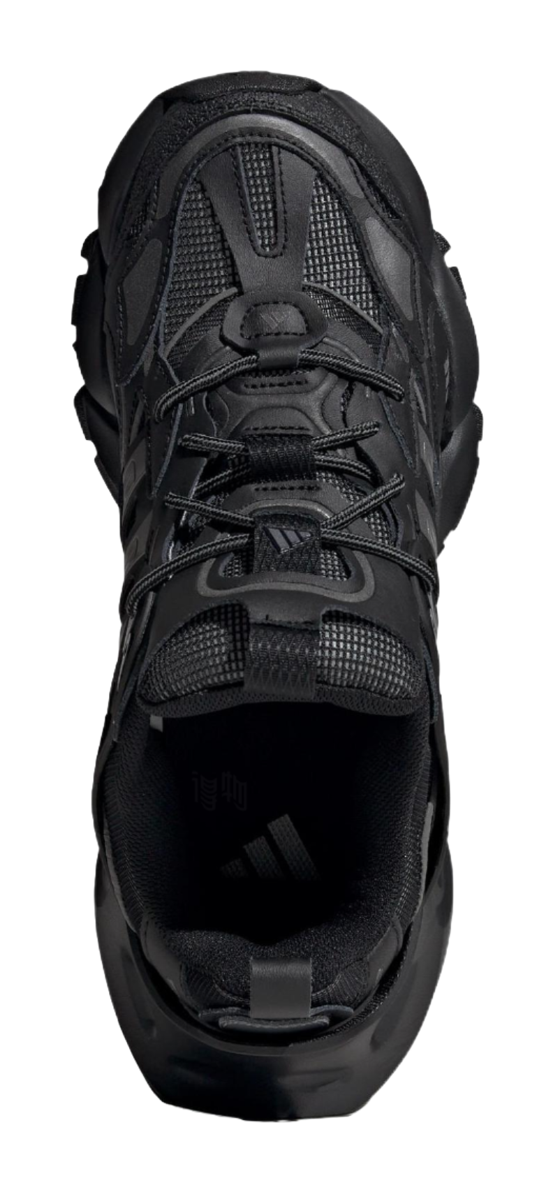 Xlg Runner Deluxe Adidas Black  vjsneaker.com