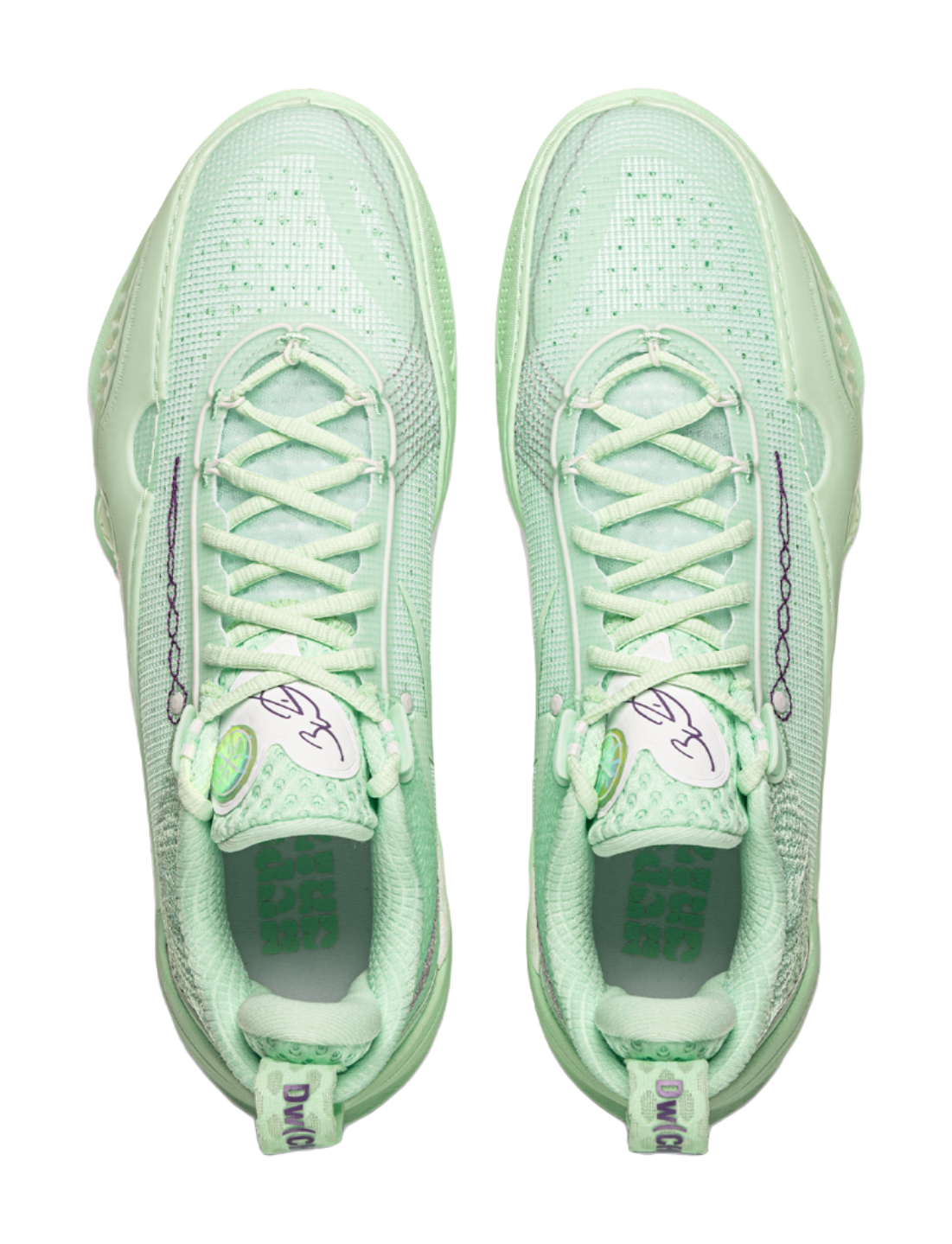 Li-Ning Wade All City 14 "Sky Green" ABAW011-3 - Basketball Shoe Unisex