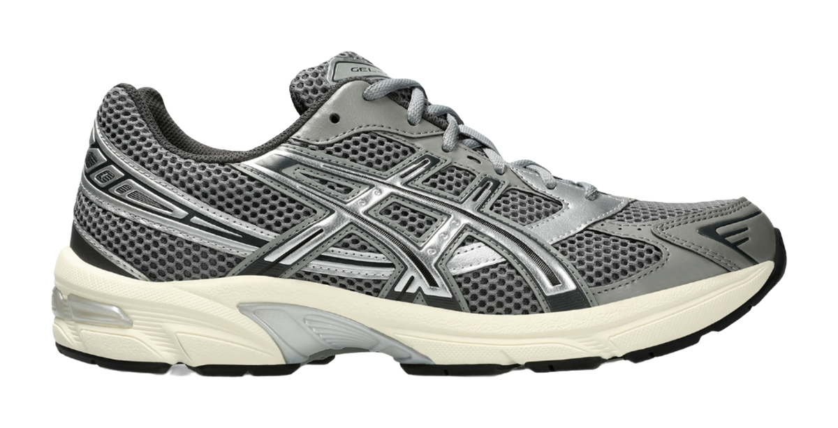 ASICS Gel 1130 Clay Grey Pure Silver  vjsneaker.com