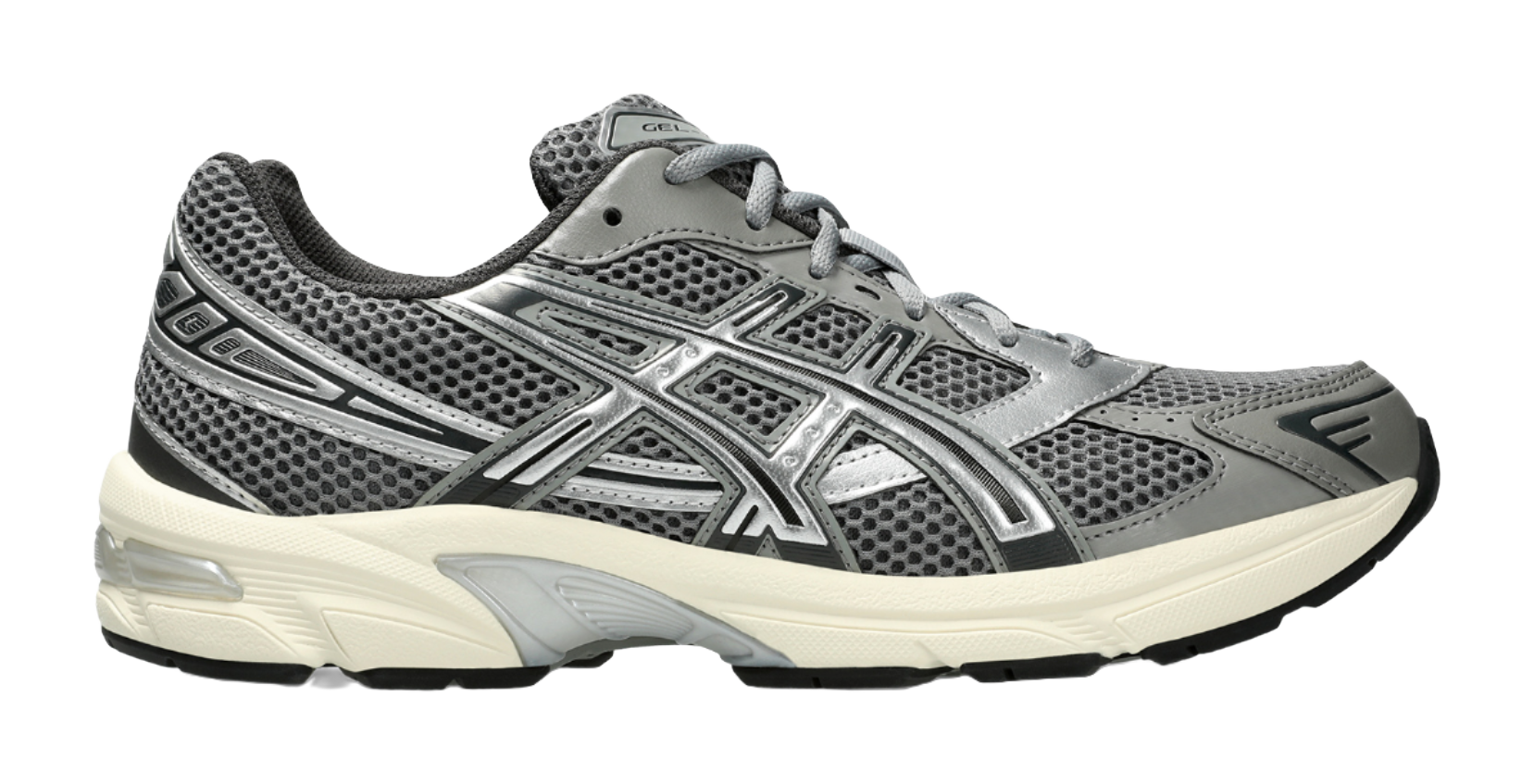 ASICS Gel 1130 Clay Grey Pure Silver  vjsneaker.com