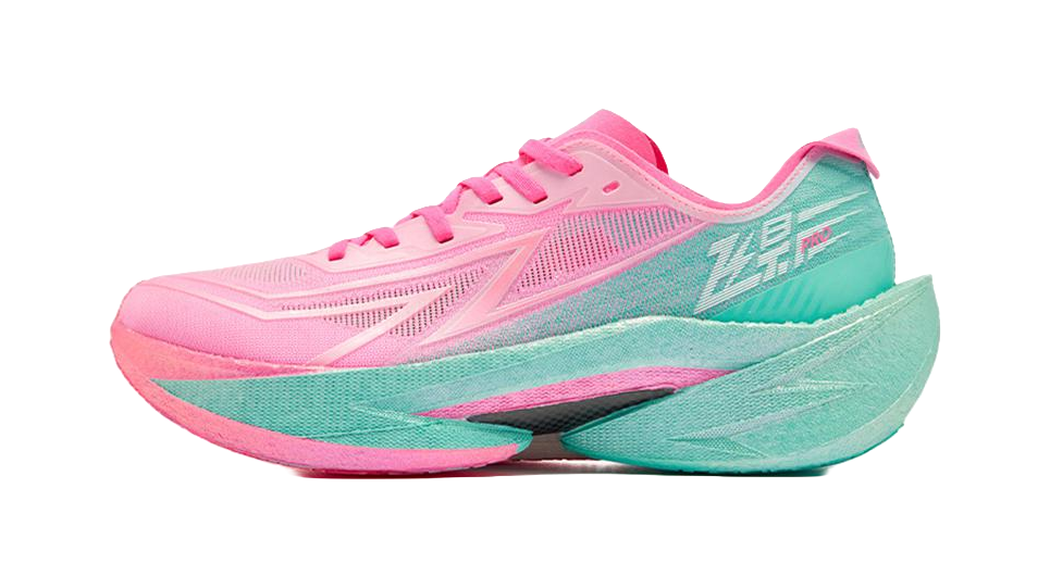 QIAODAN Feiying PRO 2.0 Anti Slip And Wear Resistant Height Increasing Low top Training Running Shoes Men's 