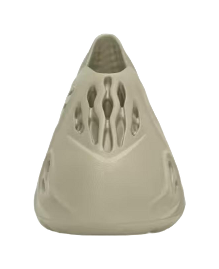 Adidas Originals YEEZY Anti Slip Wear Resistant Childrens Sandals Beige Kids  VJSNEAKER