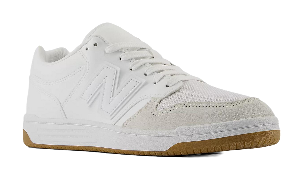 480 New Balance White Reflection  vjsneaker.com