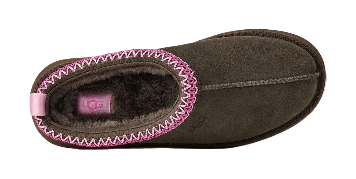 UGG Tazz II EVA Closed Toe Slippers Womens Dark Gray  vjsneaker.com