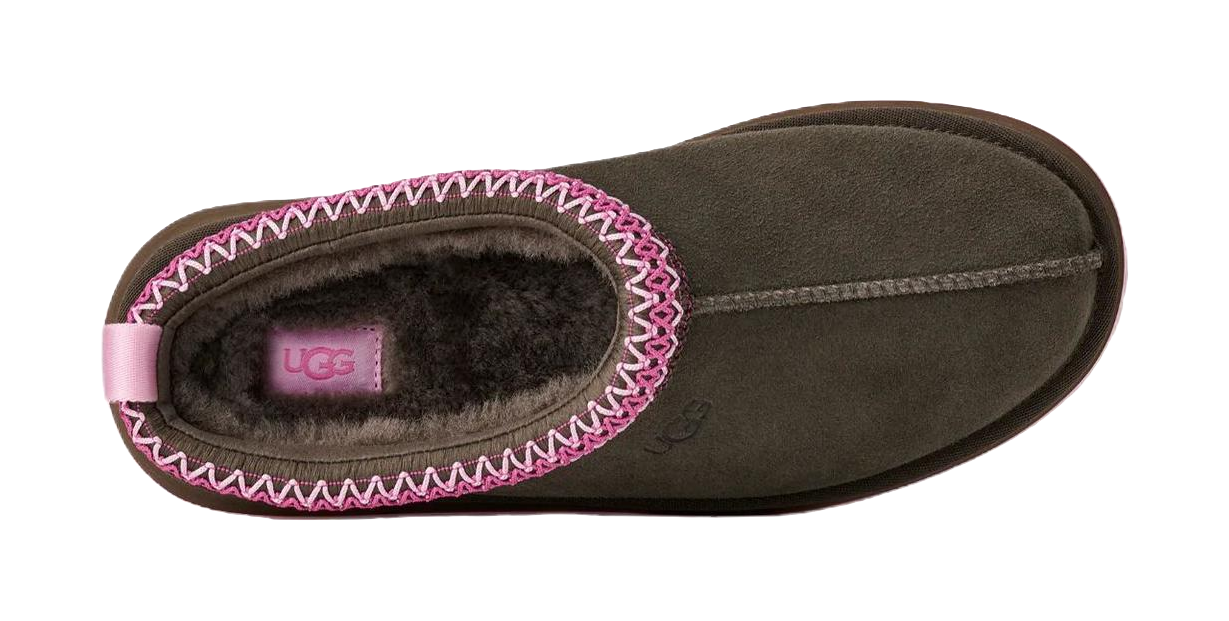 UGG Tazz II EVA Closed Toe Slippers Womens Dark Gray  vjsneaker.com