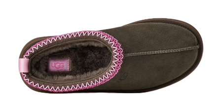 UGG Tazz II EVA Closed Toe Slippers Womens Dark Gray  vjsneaker.com