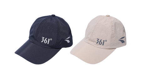 361° Polyester Baseball Caps Unisex  vjsneaker.com