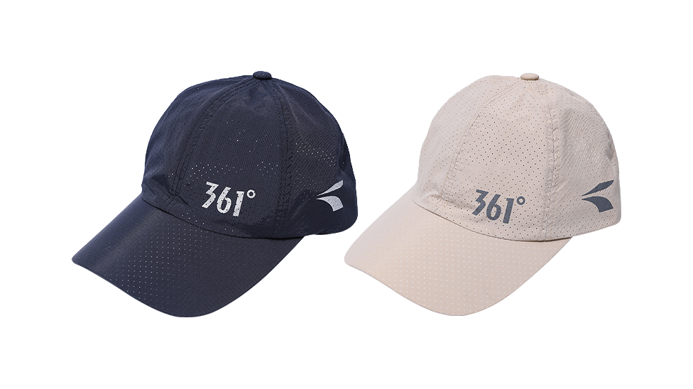 361° Polyester Baseball Caps Unisex  vjsneaker.com