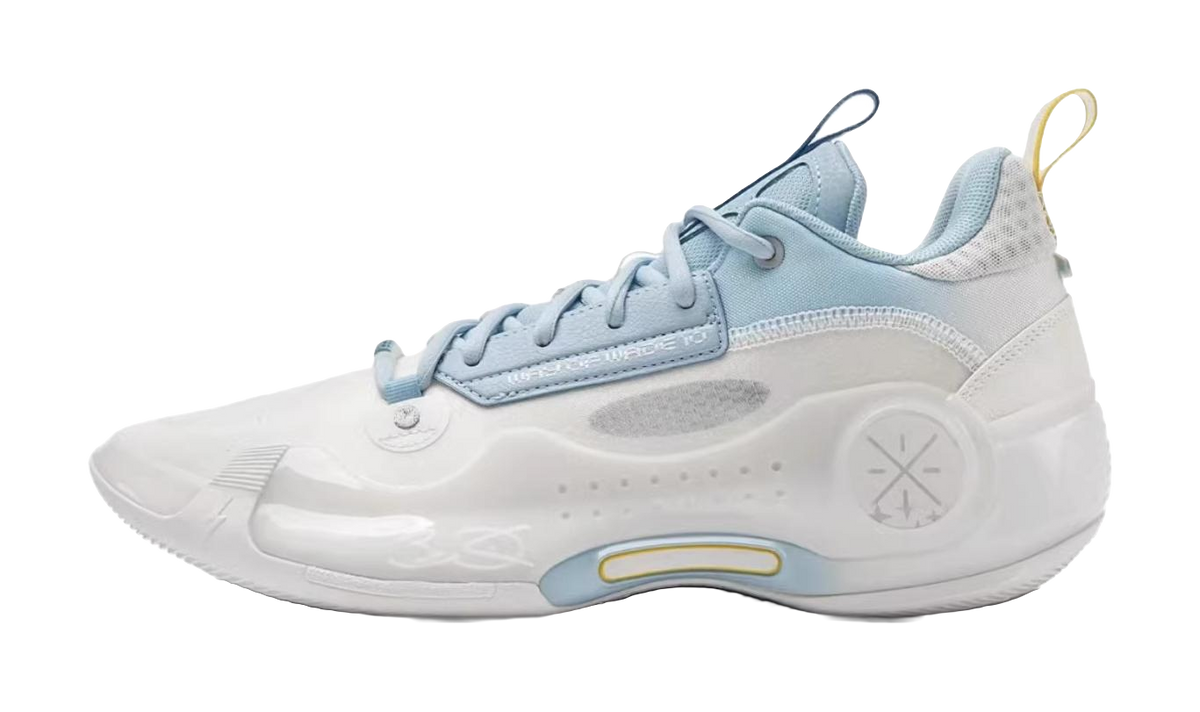 LINING Way Of Wade 10 Ice Blood  VJSNEAKER