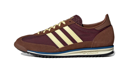 SL72 Wmns Adidas Originals Og Preloved Brown Womens  VJSNEAKER