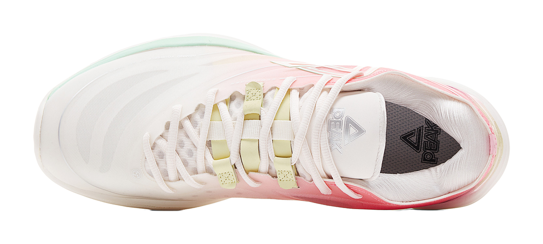 PEAK Lightness 3.0 Shock Absorbers With Slip Resistant Features Low Top Basketball Shoes Mens Mixed Color  VJSNEAKER