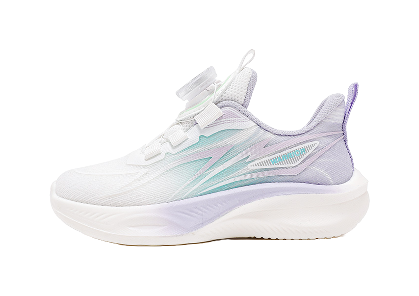 Warrior Rhythm Series Kids Running Shoes  VJSNEAKER