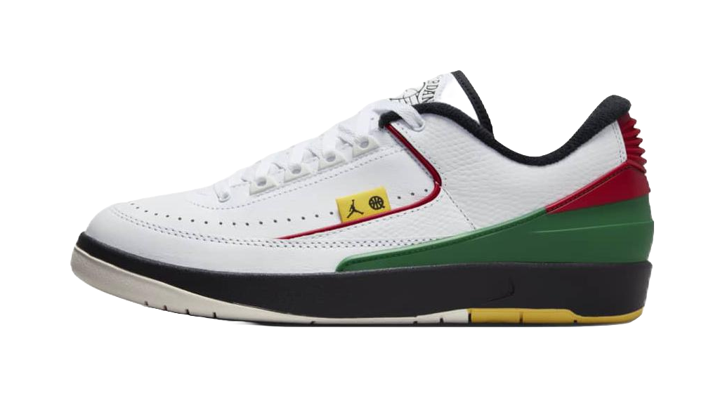 Jordan 2 Retro Low Quai 54 2023  vjsneaker.com
