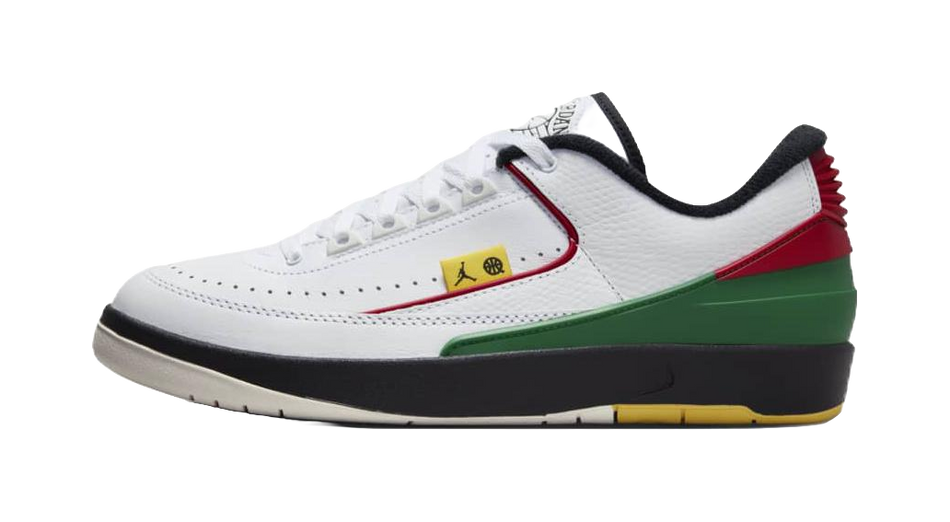 Jordan 2 Retro Low Quai 54 2023  vjsneaker.com