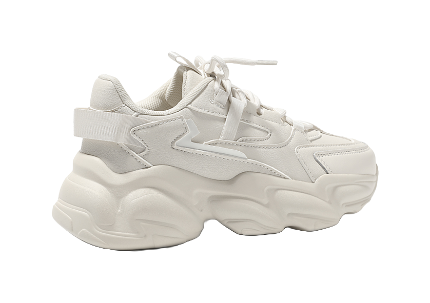 ZHR Heartbeat Love Confession Abrasion Resistant, Breathable, Lightweight Low top Chunky Sneakers Unisex 