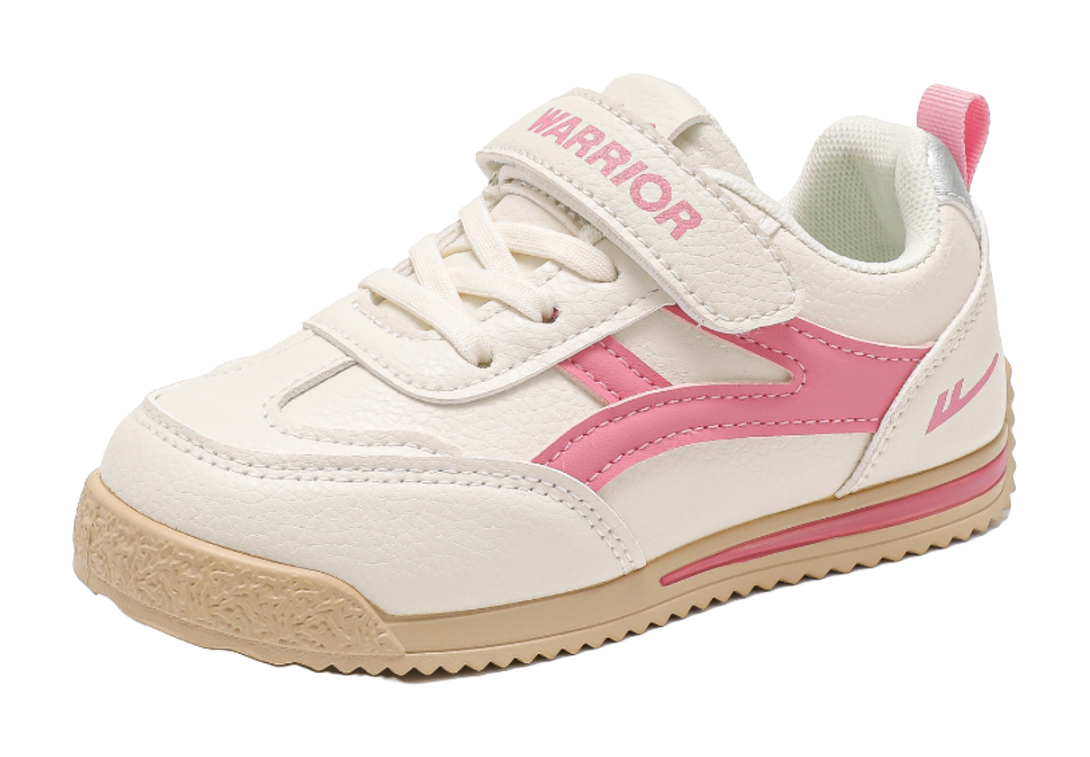 Warrior Breathable Lightweight Cushioning Low-Top Kids' Skateboarding Shoes Kids' 