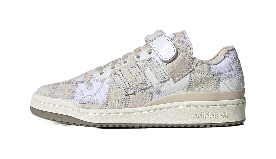 Forum atmos x Forum Adidas Originals Low Patchwork  vjsneaker.com