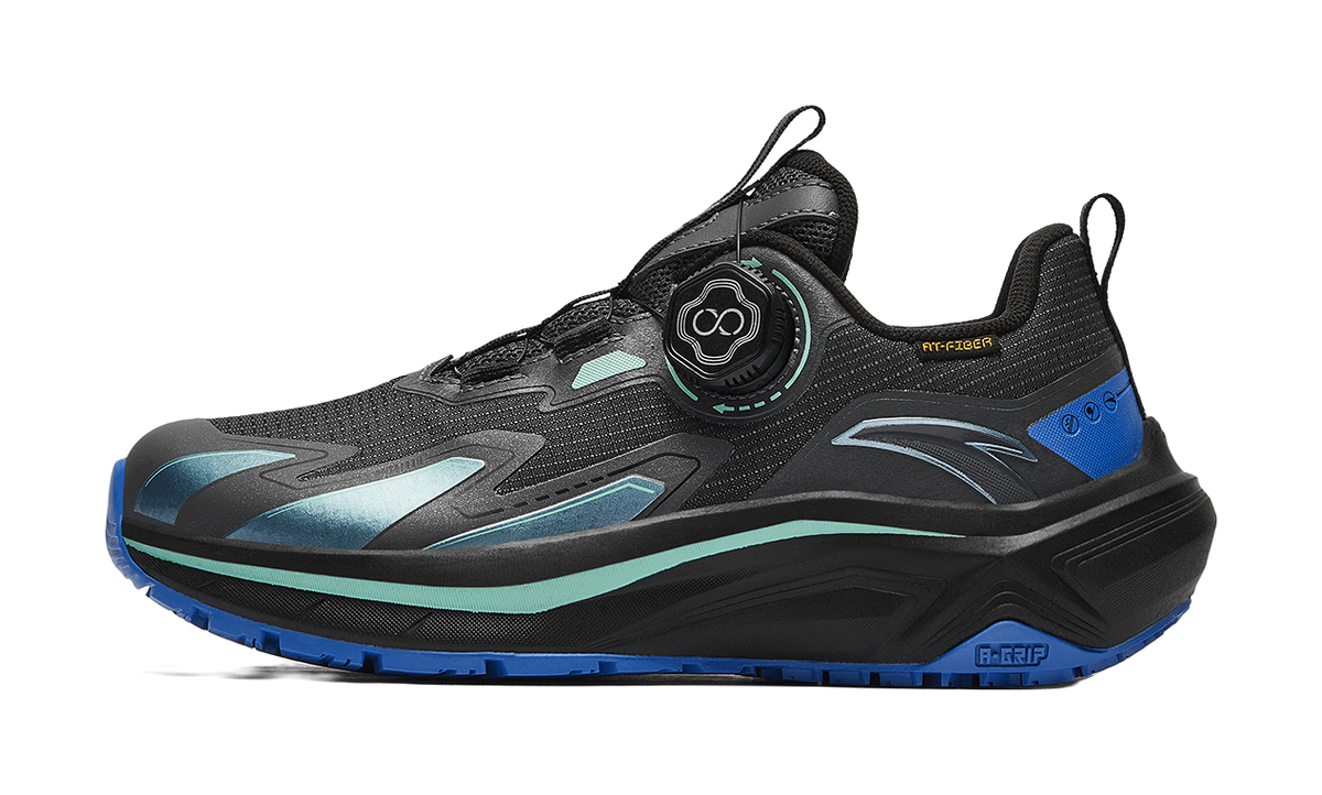 ANTA children's comfortable and versatile trendy anti slip and wear-resistant running shoes for teenagers  VJSNEAKER